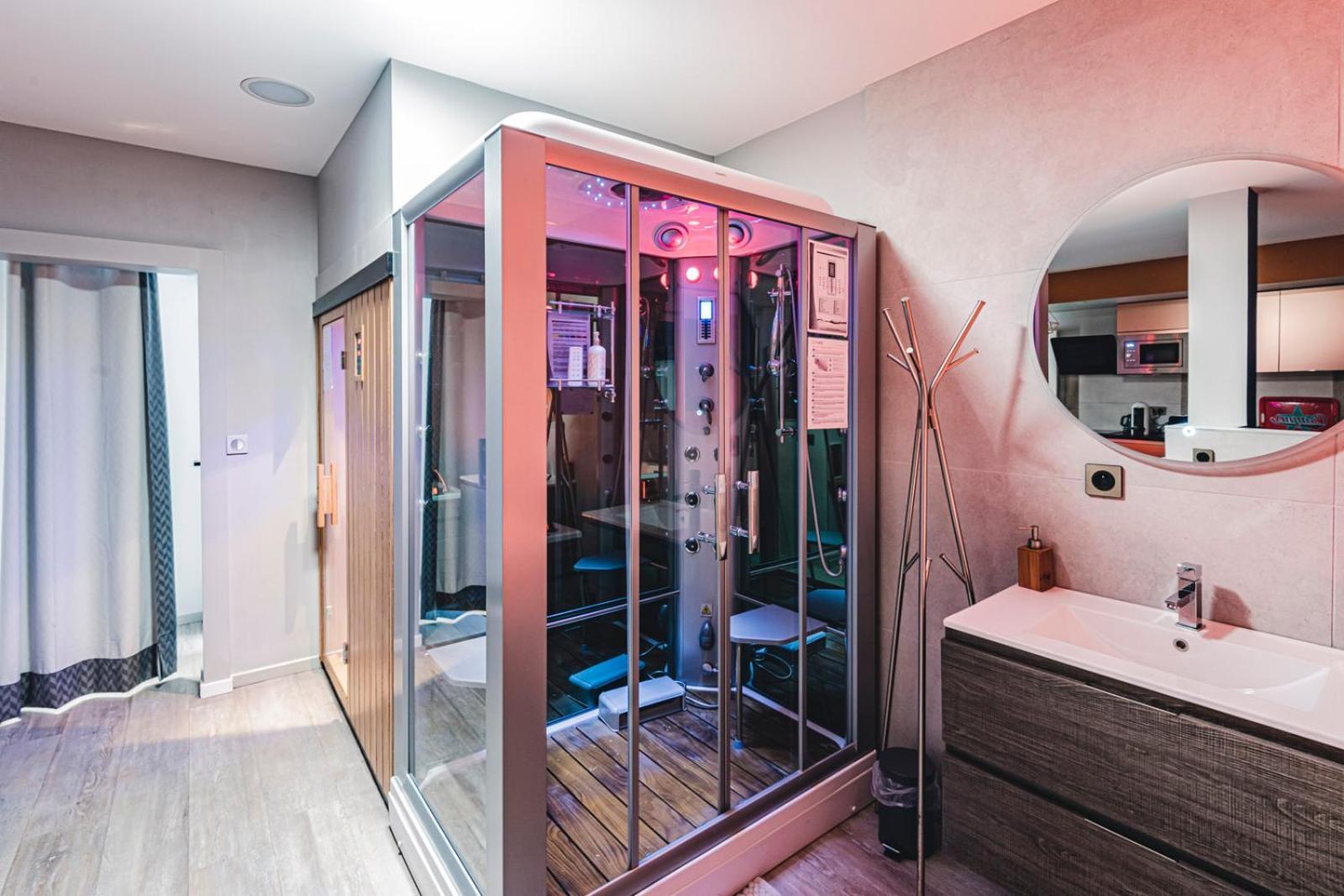 Mv Suite & Spa Reims Rom bilde
