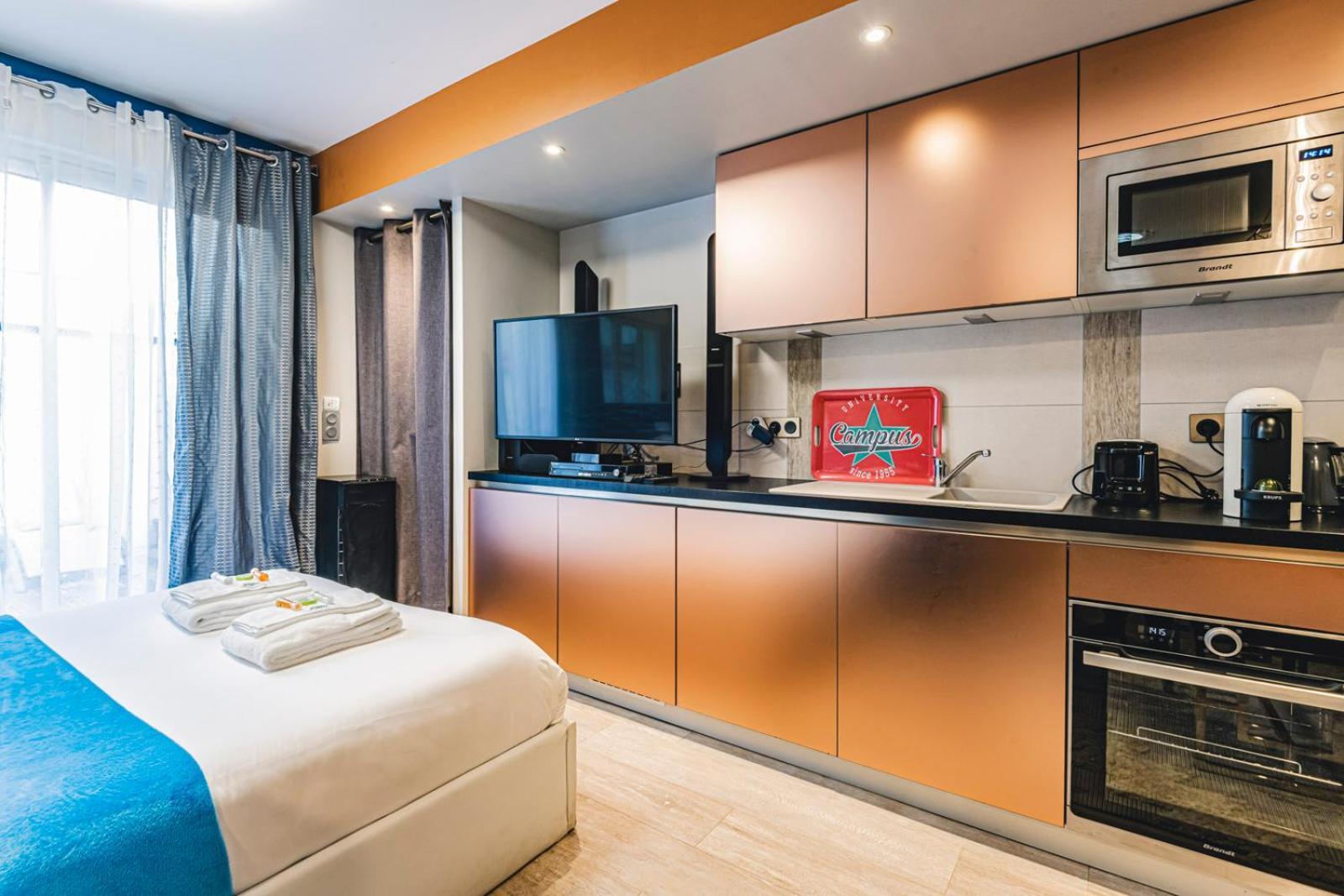 Mv Suite & Spa Reims Rom bilde