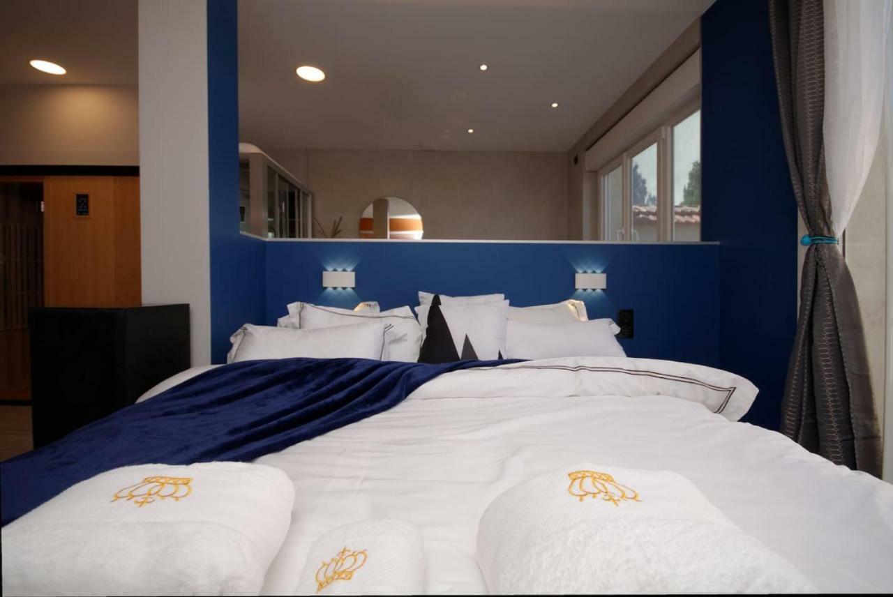 Mv Suite & Spa Reims Eksteriør bilde