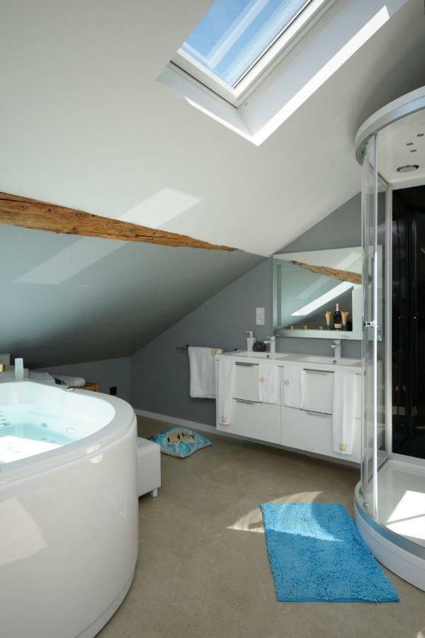 Mv Suite & Spa Reims Eksteriør bilde