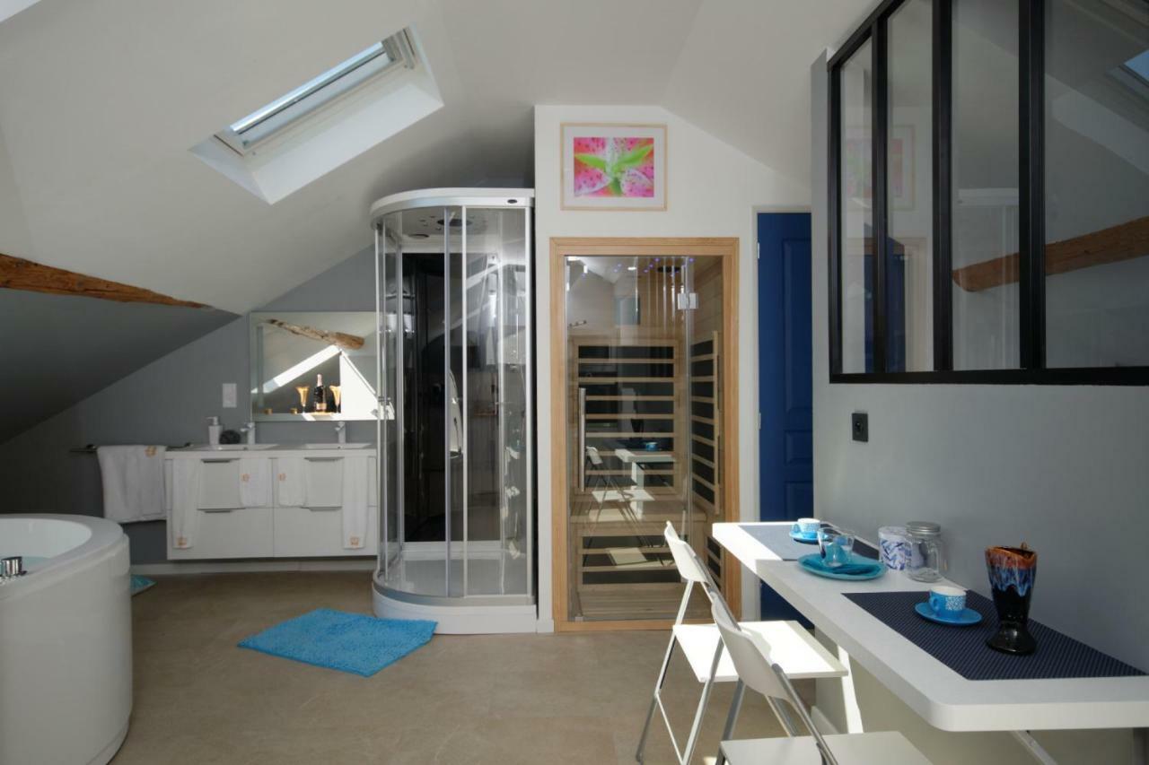 Mv Suite & Spa Reims Eksteriør bilde